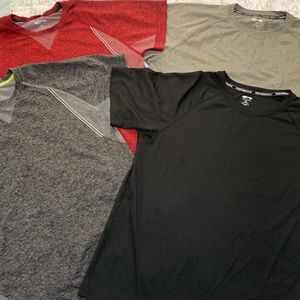 Excersize shirts